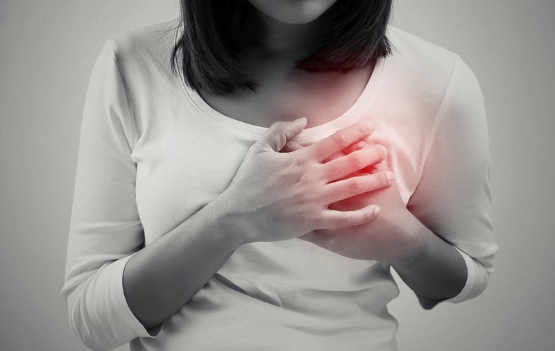 5 semne de boli ale inimii care păcălesc