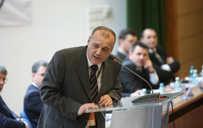 Federalul Marcel Pușcaș bate șaua să priceapă Burleanu: ”Idiotul” Balaci și Herr Daum