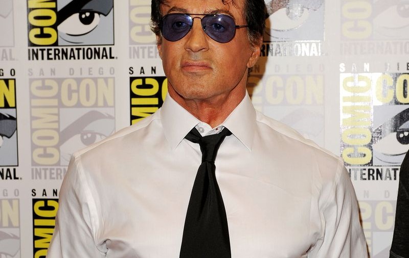 Sylvester Stallone, dator vândut