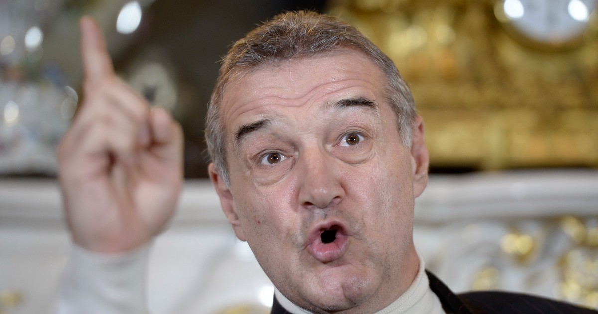 Gigi Becali a câștigat și el, după multe eșecuri consecutive, un ”meci” în justiție cu Talpan