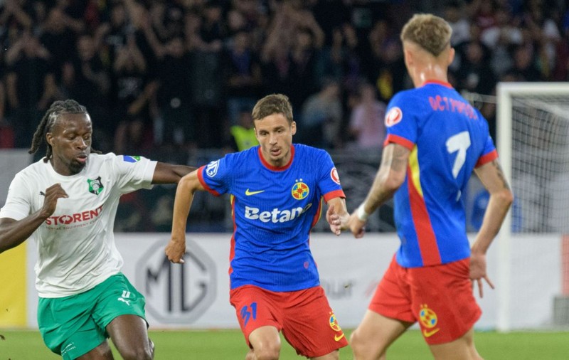 Supriza în Superligă: UTA a dat lovitura împotriva FCSB! Echipa lui Mihalcea a câștigat cu 3-1 și a obținut prima victorie stagională