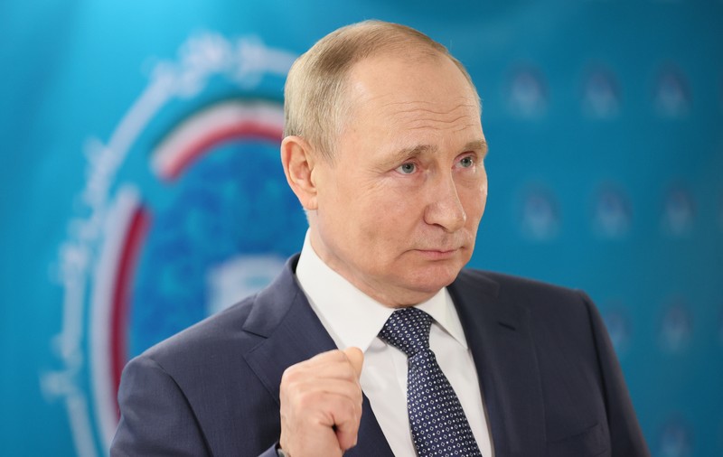 Kremlinul dezminte zvonurile că Putin e bolnav: „Falsuri! Este sănătos”