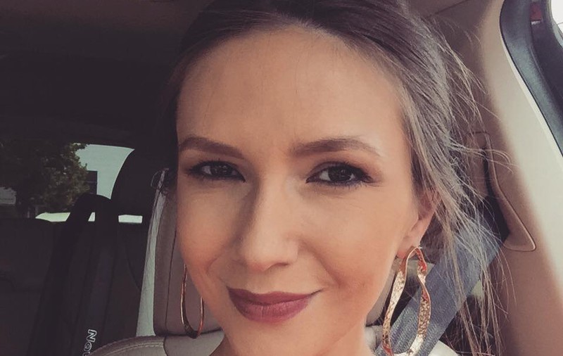 Adela Popescu, imagine emoţionantă cu fiul ei, la o lună de la naştere: "Te iubim atât de mult..."