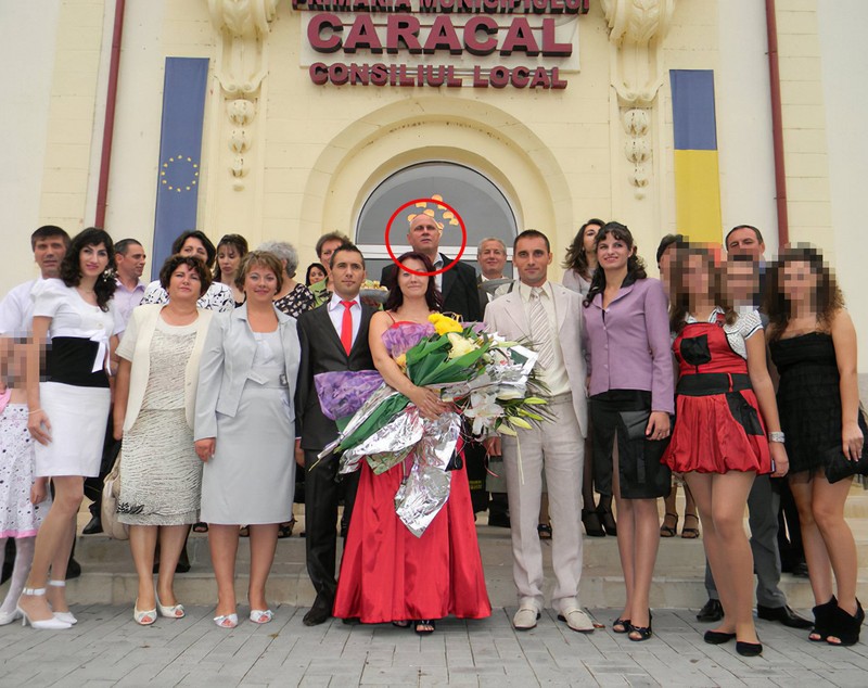 Imagini exclusive | Cum arăta Gheorghe Dincă, criminalul în serie din Caracal, pe vremea când petrecea cu familia