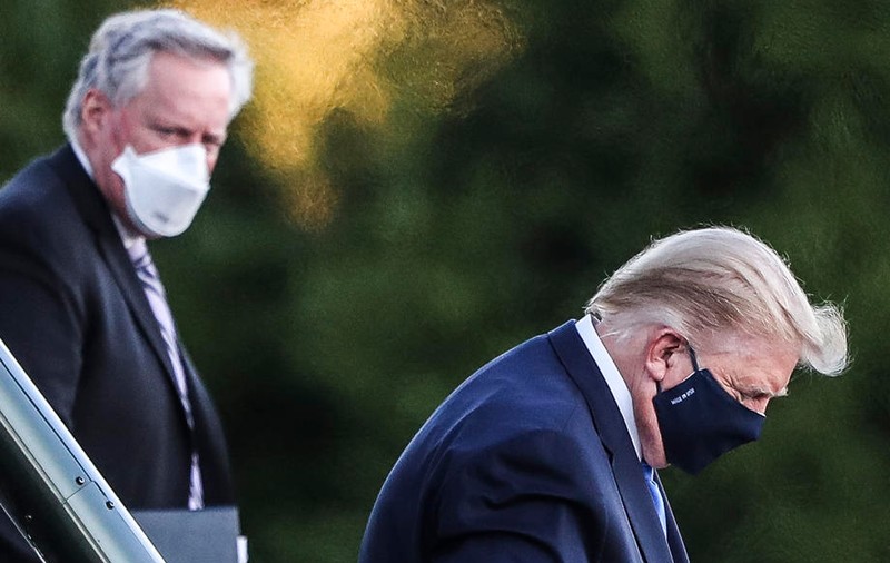 Care-i adevărul despre starea de sănătate a lui Trump? Minciunile spuse de-a lungul timpului de medicii săi personali și vizitele ascunse la spital