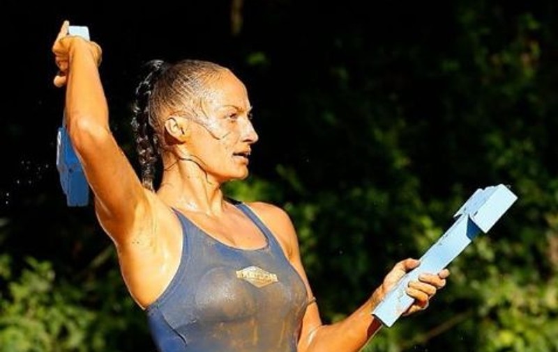 Beatrice Olaru este marea câștigătoare Exatlon România. Alin Andronic a abandonat