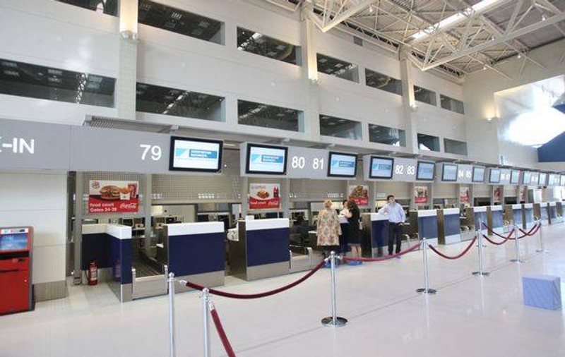 RECORD pe aeroporturile Capitalei, în 2015