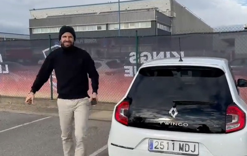 Pique, o nouă înțepătură la adresa Shakirei, după ce cântăreața l-a făcut praf în noua ei piesă