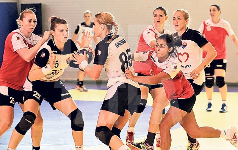 HCM Baia Mare, lider după prima rundă a grupei din Liga Campionilor