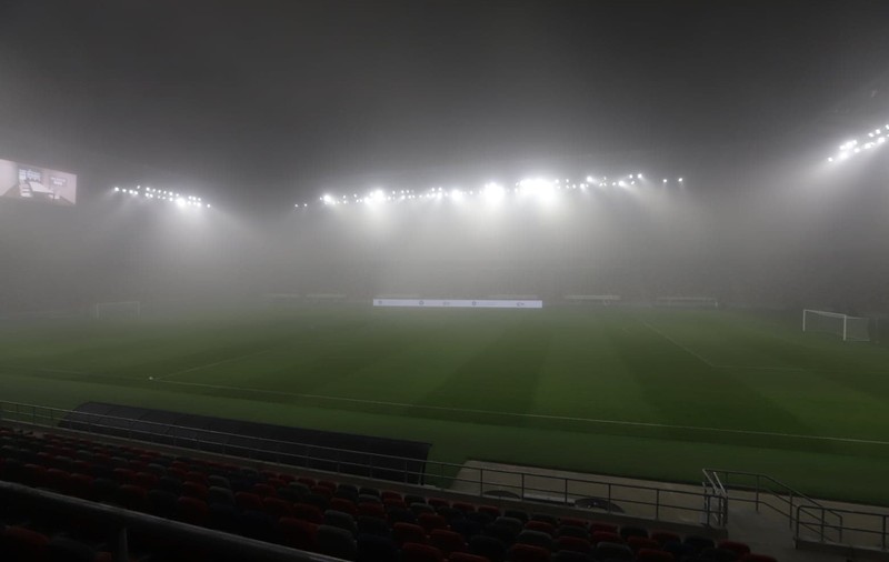 Cum arată noul stadion Steaua. Arena din Ghencea, recepționată vineri seară, va găzdui primul meci în aprilie 2021