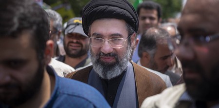 Mojtaba Khamenei are 56 de ani și a fost ales pe 8 martie succesorul lui Ali Khamenei. Foto: Imago Images