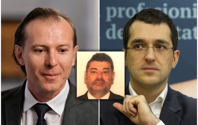 Funcționarul pe care s-au contrat Cîțu și Voiculescu, acuzat că e cârtița PSD din Ministerul Sănătății, în conducerea a patru spitale din București
