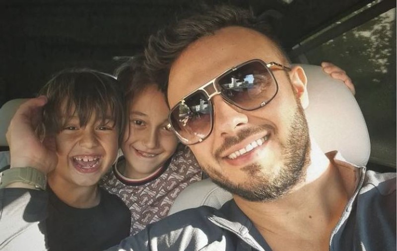 Gabi Bădălău susține că nu și-a dat copiii afară din casă și nici nu a vrut să divorțeze de Claudia Pătrășcanu: „Îi ofer foarte mulți bani”