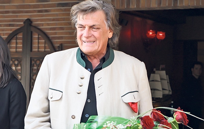 I-a lăsat pe toţi cu gura căscată! Mesajul lui Florin Piersic pentru Mihai Morar! "O să vin eu la tine"