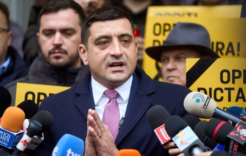 Ce spune George Simion despre candidatura sa la alegerile prezidențiale: „Aşteptăm sfatul”