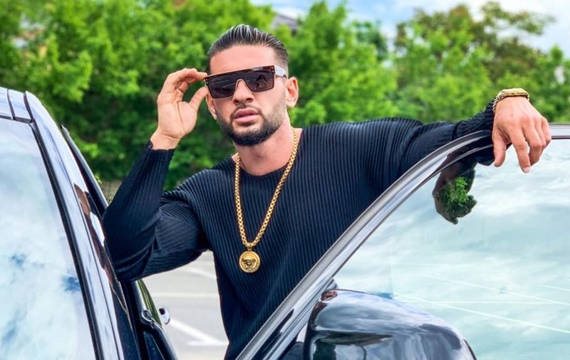 Dorian Popa și Teo Trandafir, implicați în accidente rutiere în aceeași zi. Cum se simt cei doi
