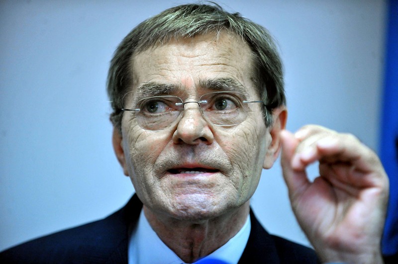 Vasile Ghețău | Foto Agerpres