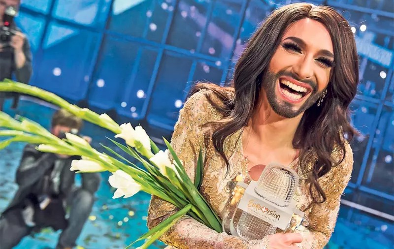 Cum arată Conchita Wurst, la 8 ani de când a câștigat Eurovision. Este de nerecunoscut