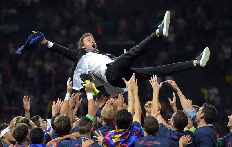Luis Enrique și-a anunțat absența de la gala în care se va decerna ”Balonul de Aur”
