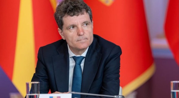 Nicușor Dan la Summitul Ucraina – Europa de Sud-Est