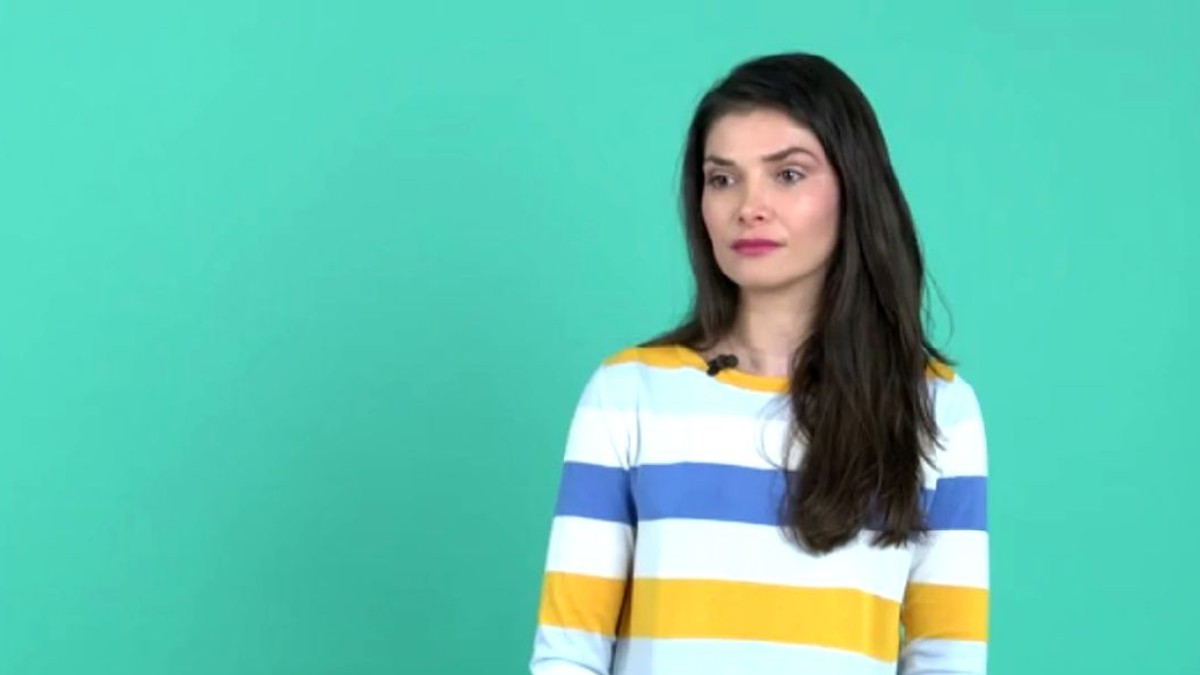 Cum a marcat-o pe Alina Pușcaș divorțul părinților ei. "Să nu fiu ca ei"