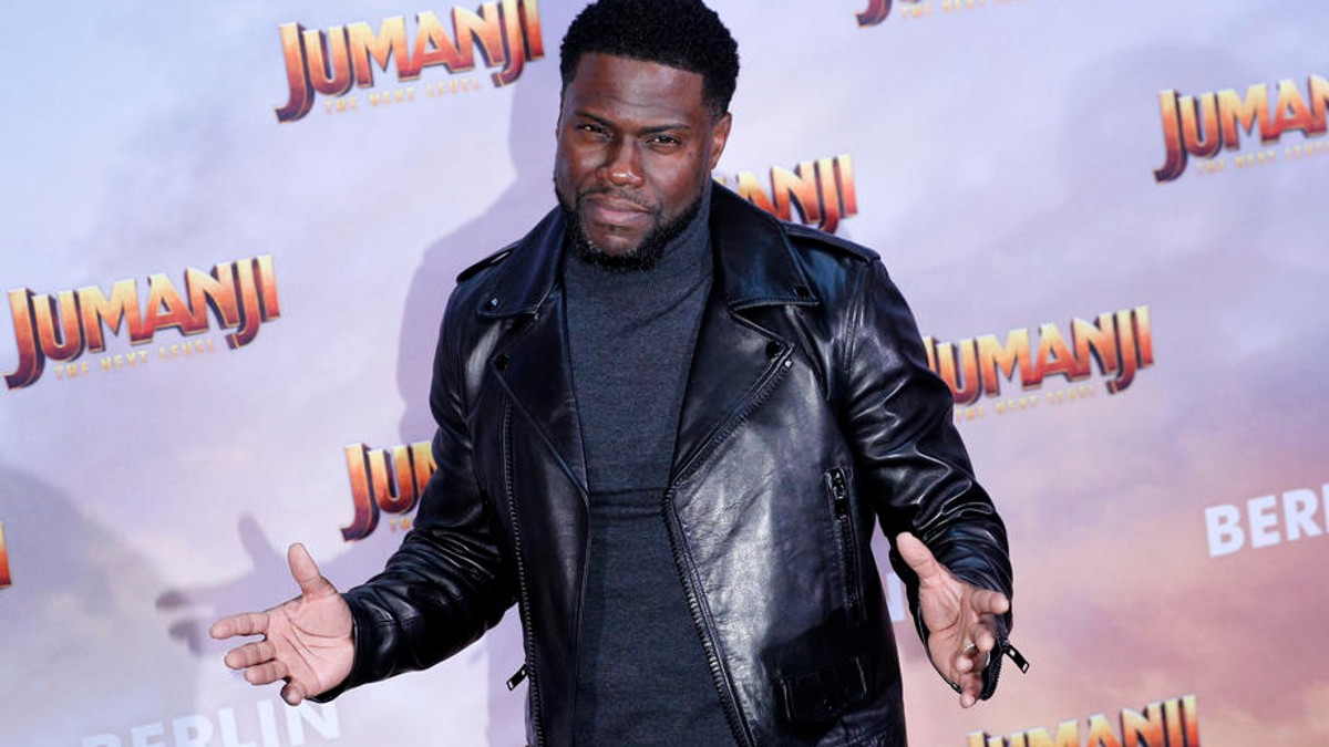 Actorul Kevin Hart, furat de un angajat cu peste 1 milion de dolari. ”Nimeni nu este imun să fie vizat de escroci”