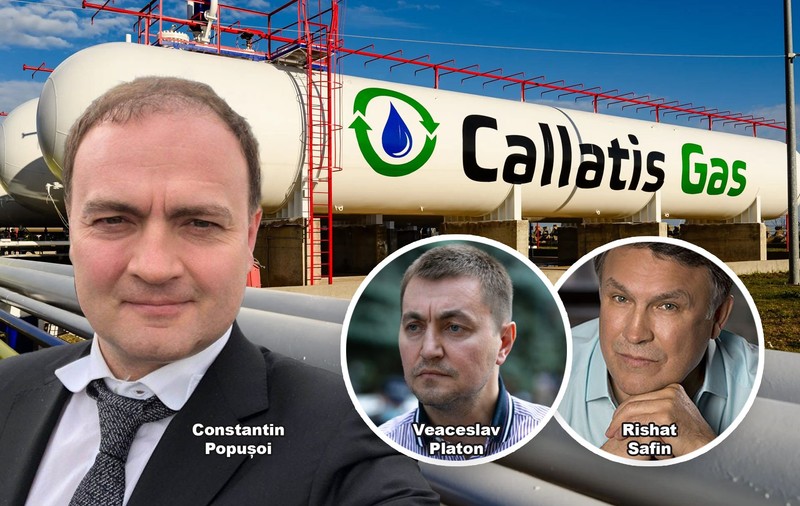 Ce spune investitorul Constantin Lenov despre afacerea cu GPL preluată de la oligarhul rus Rishat Safin