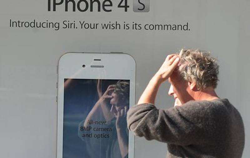 4 milioane de iPhone 4S, vândute în trei zile