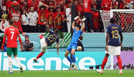 Exevuția superbă a lui Theo Hernandez