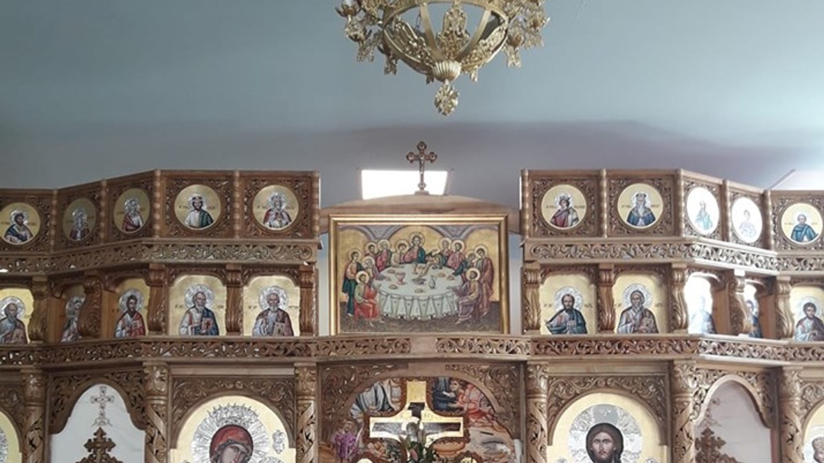 Incendiu la biserica românească din Brescia. Gestul emoționant făcut de băiatul preotului