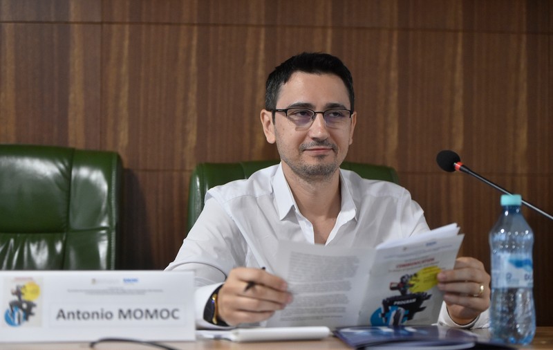 INTERVIU. Antonio Momoc, decanul Facultății de Jurnalism din București, despre demiterea prodecanului, în urma nemulțumirilor colegilor și suspiciunilor de angajare fictivă