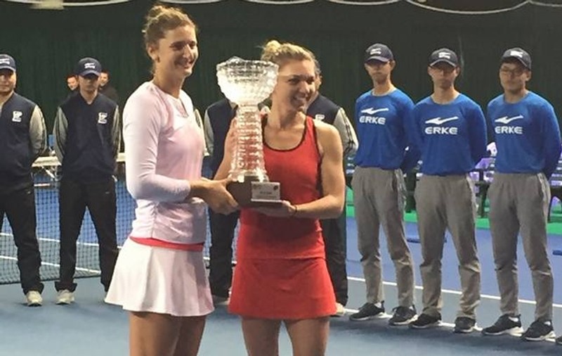 LIVEBLOG Turneul de tenis de la Shenzhen. Perechea Halep - Begu a câștigat finala de dublu! E primul trofeu la dublu pentru Simo! / LIVETEXT&VIDEO