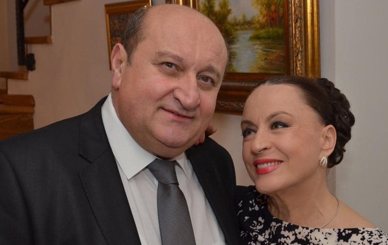 Maria Dragomiroiu, singură de Dragobete, după 31 de ani de căsnicie. Ce se întâmplă între artistă și soțul ei
