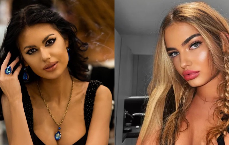 Cum au apărut Cristina Belciu și fiica lui Cristi Boureanu împreună în club. Fotomodelul a cunoscut-o pe Ioana acum câteva luni