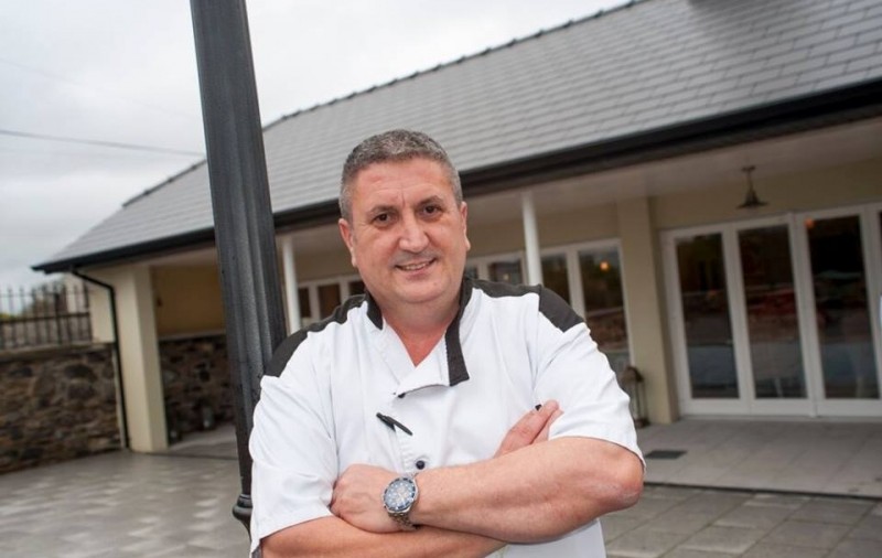 Un bistrițean are un restaurant faimos în Irlanda