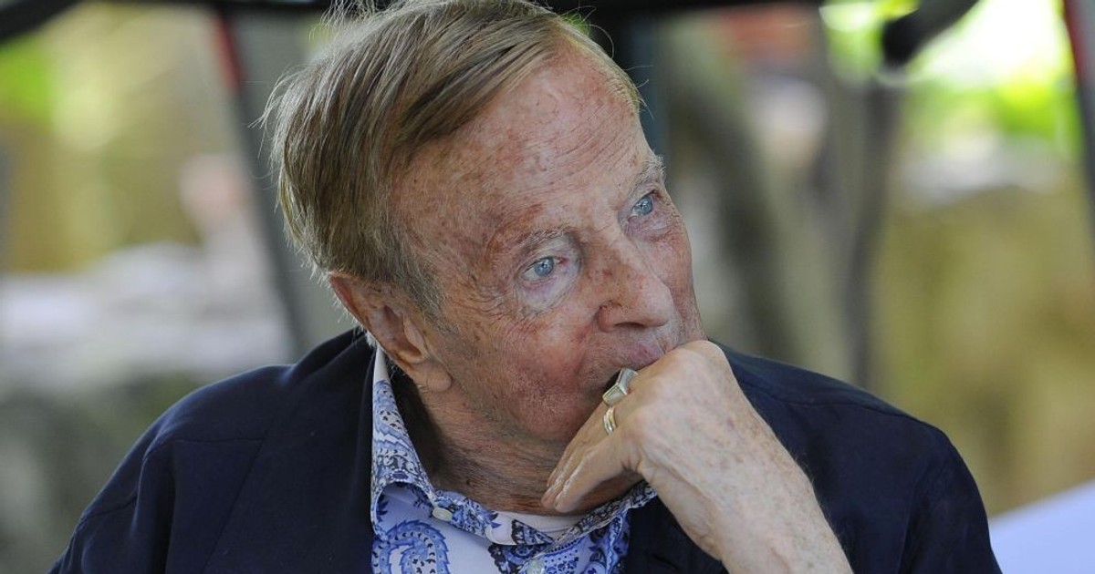 Franco Zeffirelli a murit