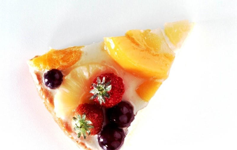 Tort cu fructe