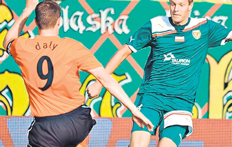 Johan Voskamp, atacantul adversarei Rapidului în Europa League, deţine un record greu de egalat