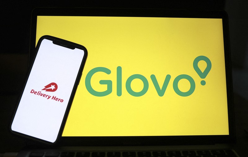Companiile de livrări de mâncare Glovo și Delivery Hero, amendate de UE cu peste 300 de milioane de euro pentru organizarea unui „cartel”