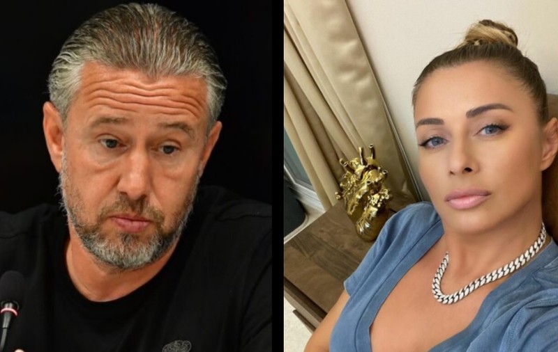 Anamaria Prodan îl atacă din nou pe Reghecampf. Impresara a răbufnit: „Tu ești cam ultimul din oraș care le face copii și le ia de neveste”