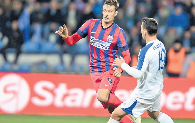 Pace | Pandurii şi Steaua şi-au împărţit frăţeşte punctele