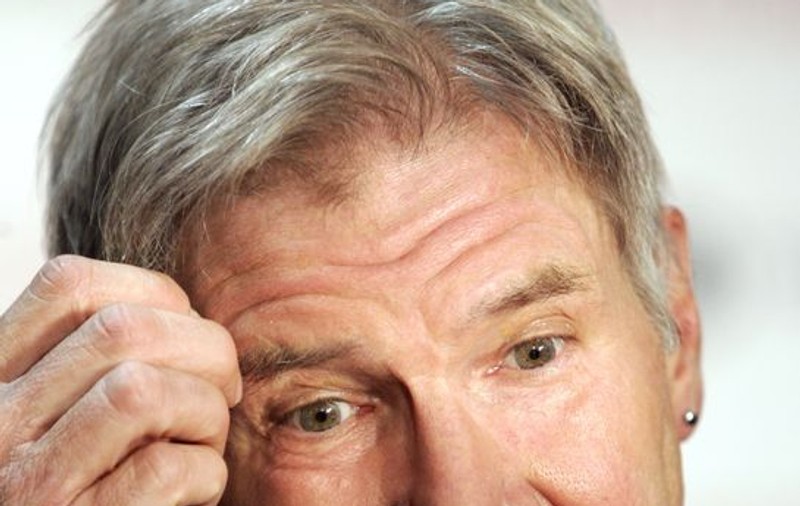 Harrison Ford: "Dacă nu mor, vreau să joc în Indiana Jones 5"