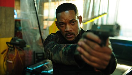 Will Smith, în rolul lui Mike Lowrey / Foto: Sony Pictures Releasing