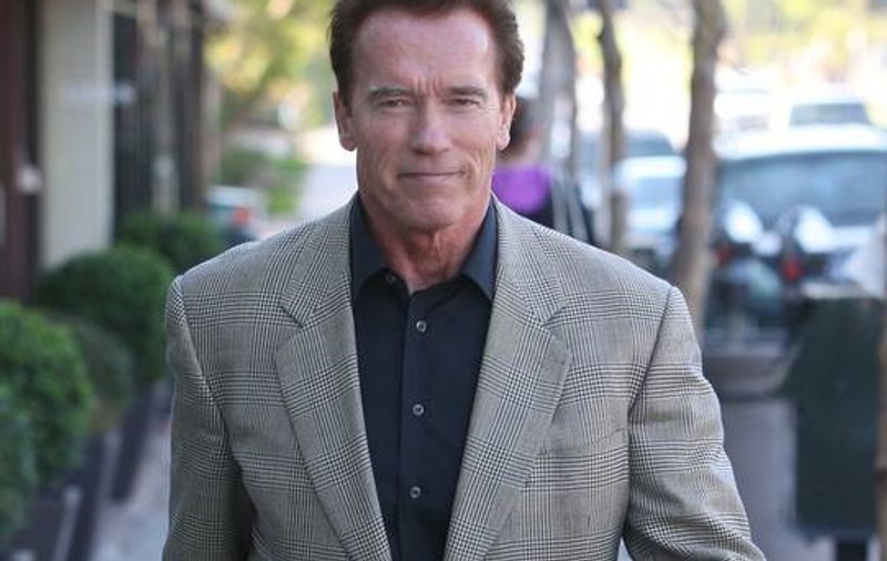 Arnold Schwarzenegger vrea să devină președinte UE