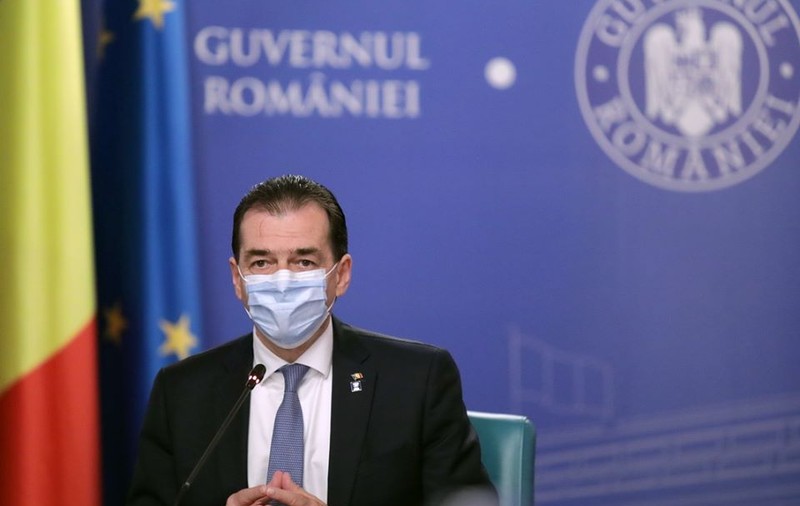 Guvernul stabileşte miercuri măsurile pentru respectarea regulilor, după creşterea numărului de infectări cu COVID-19