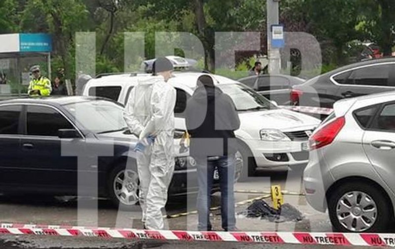 VIDEO EXCLUSIV/ Și-a luat liber ca să se sinucidă! Ofițerul SPP care s-a împușcat în mijlocul străzii, în București, era un angajat model