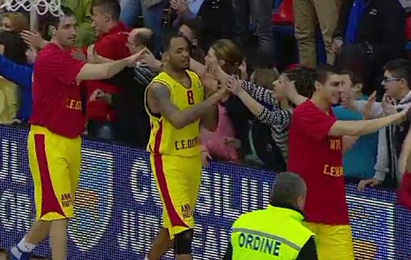 Energia Târgu Jiu face istorie! S-a calificat în Final Four în Eurochallenge Cup la baschet!