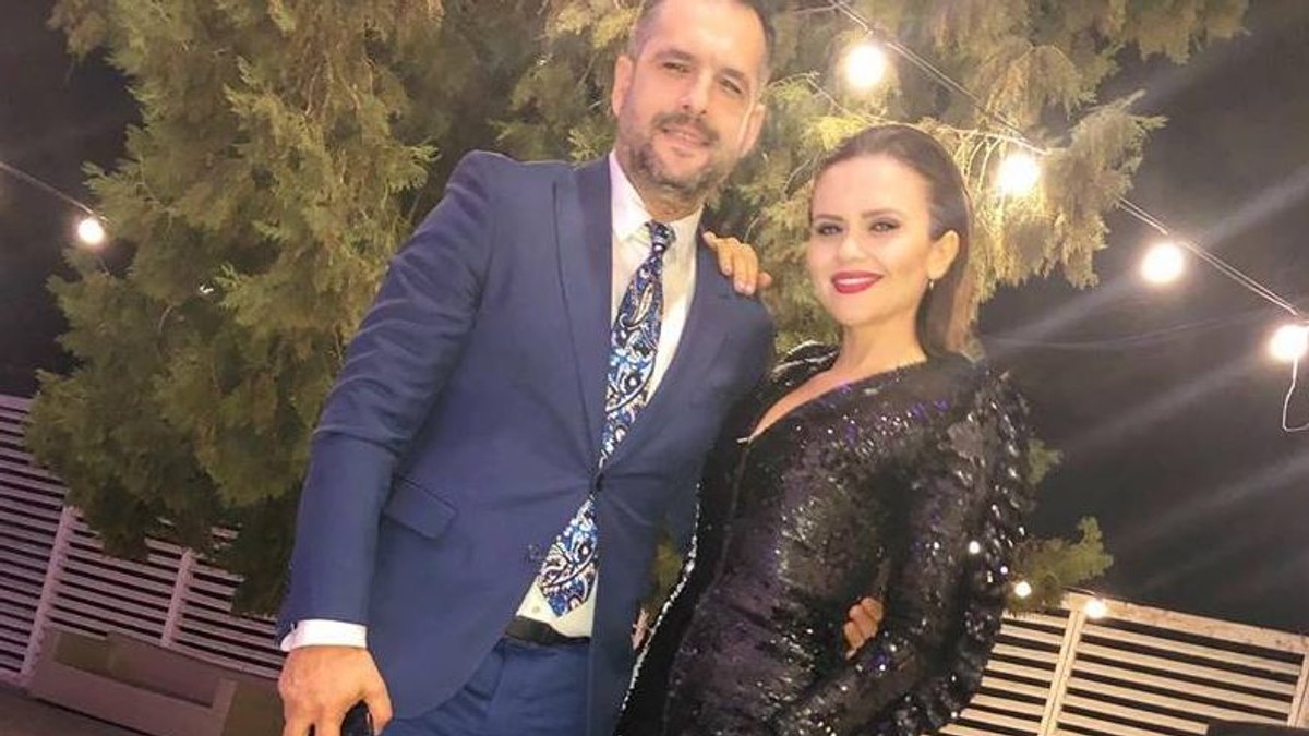 Cea mai frumoasă declarație de iubire pentru Mădălin Ionescu. "Ce ne-am fi făcut unul fără celălalt"