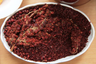Sumac uscat