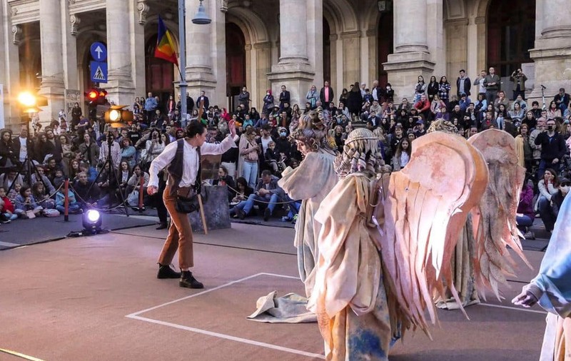 Drumul Taberei şi Calea Victoriei devin pietonale în weekendul 8-9 iulie. Care este programul artistic